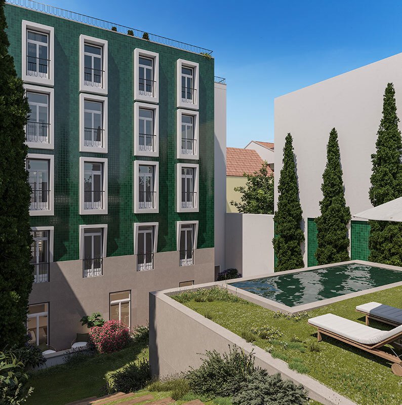 Apartment in Arroios, Lisbon, Portugal 1 - 17890015