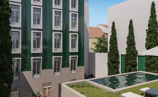 Apartment in Arroios, Lisbon, Portugal 1