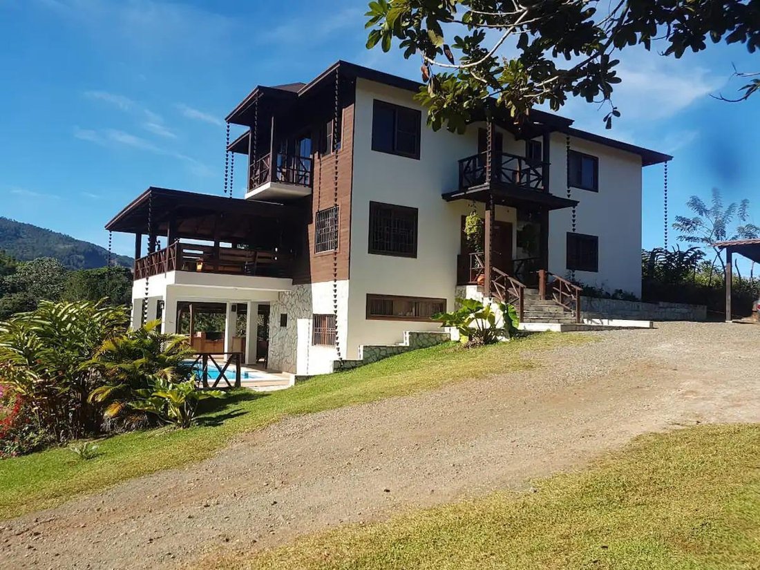 Villa in Jarabacoa, La Vega Province, Dominican Republic 4 - 17890286