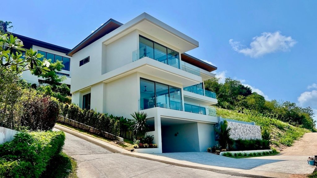 Villa in Koh Samui, Surat Thani, Thailand 4 - 17893083