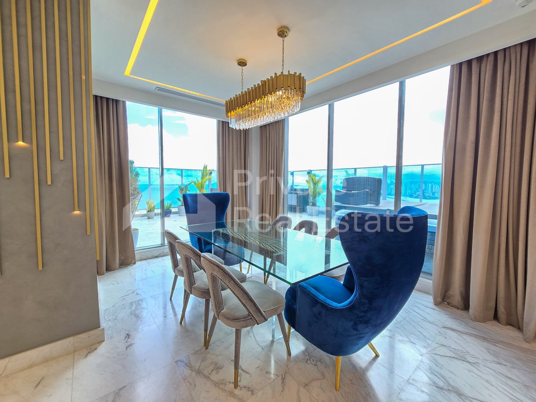 Penthouse in Panama City, Panama, Panama 2 - 17892919