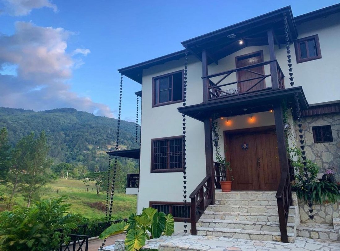 Villa in Jarabacoa, La Vega Province, Dominican Republic 3 - 17890286