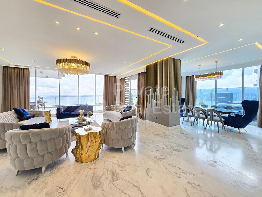 Penthouse in Panama City, Panama, Panama 1 - 17892919