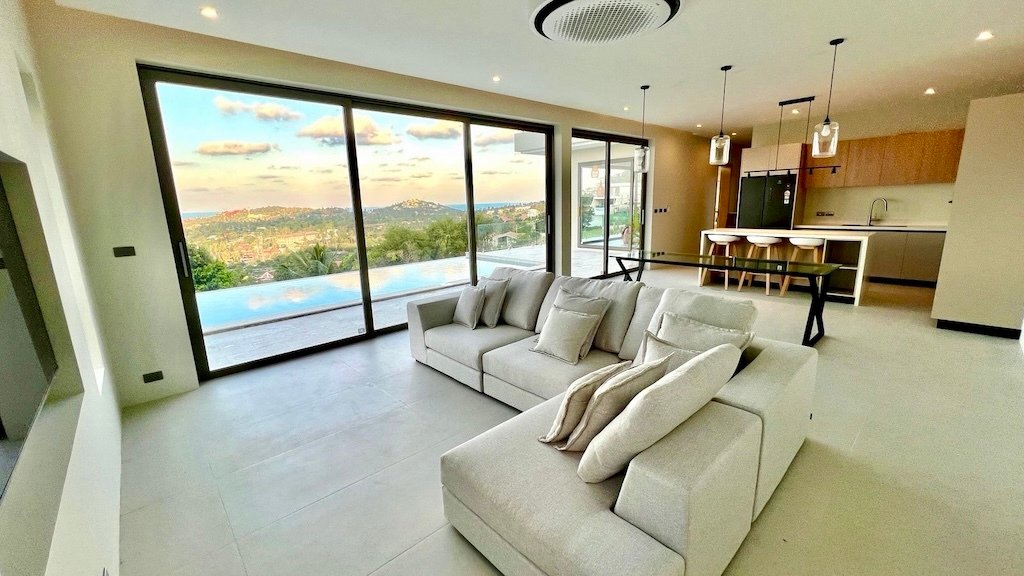 Villa in Koh Samui, Surat Thani, Thailand 5 - 17893083