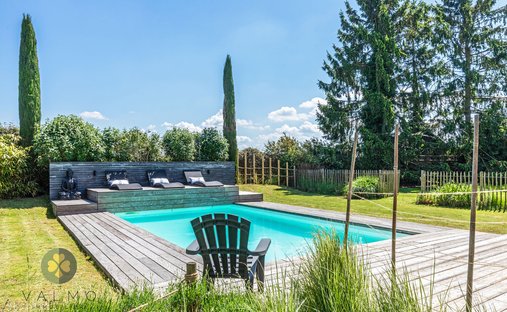 Haus in Houdan, Île-de-France, Frankreich 1