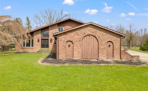 Casa a Medina, Ohio, Stati Uniti 1