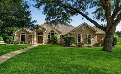 House in Lorena, Texas, United States 1