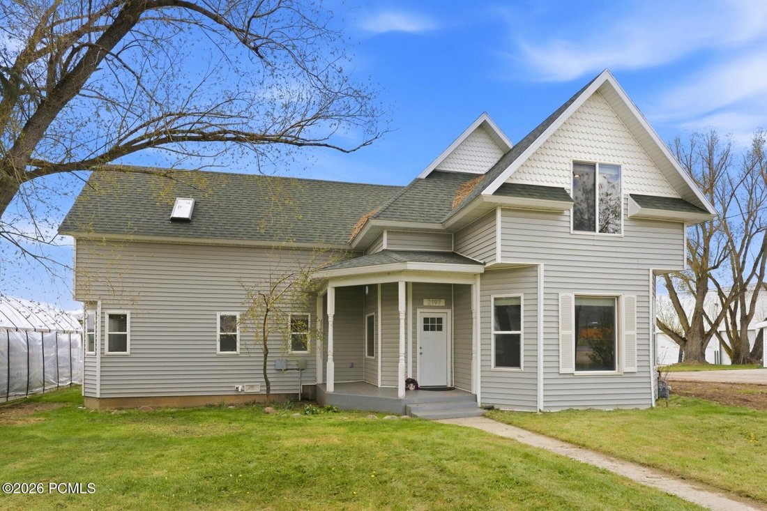 House in Kamas, Utah, United States 3 - 17890854