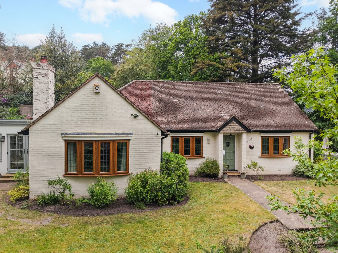 House in Lower Bourne (Farnham), Lower Bourne, England 2 - 17892296