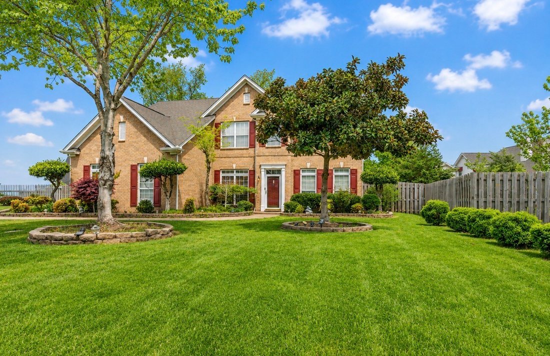 House in Nashville, Tennessee, United States 1 - 17668307
