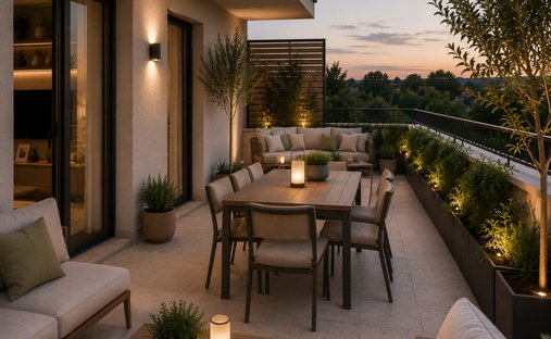 Penthouse à San Lazzaro, Parme, Émilie-Romagne 1