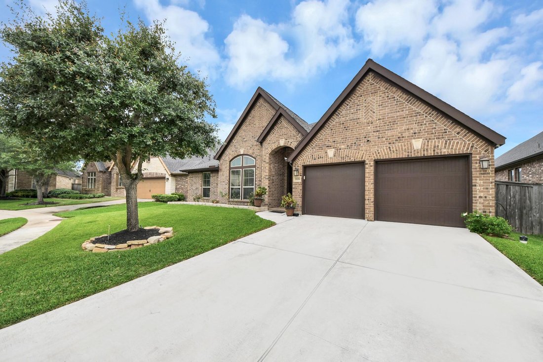 House in Houston, Texas, United States 3 - 17891774