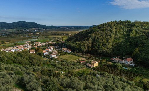 Villa a Galzignano Terme, Veneto, Italia 1