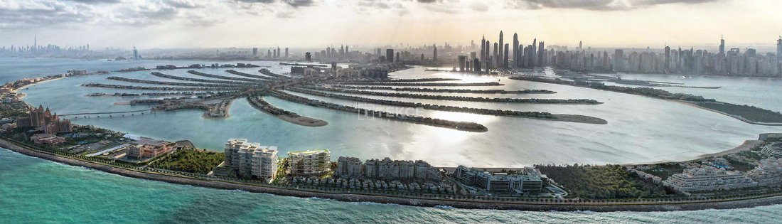 Apartment in Palm Jumeirah, Dubai, United Arab Emirates 5 - 17890890