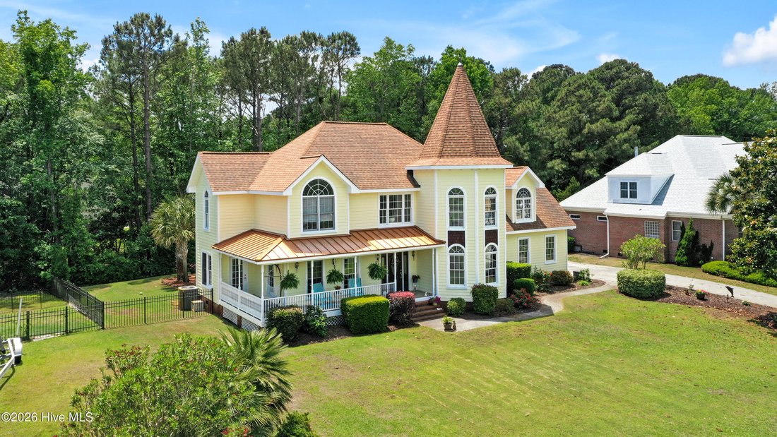 House in Porters Neck, North Carolina, United States 4 - 17891707