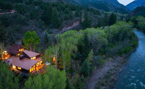 Casa en Carbondale, Colorado, Estados Unidos 1
