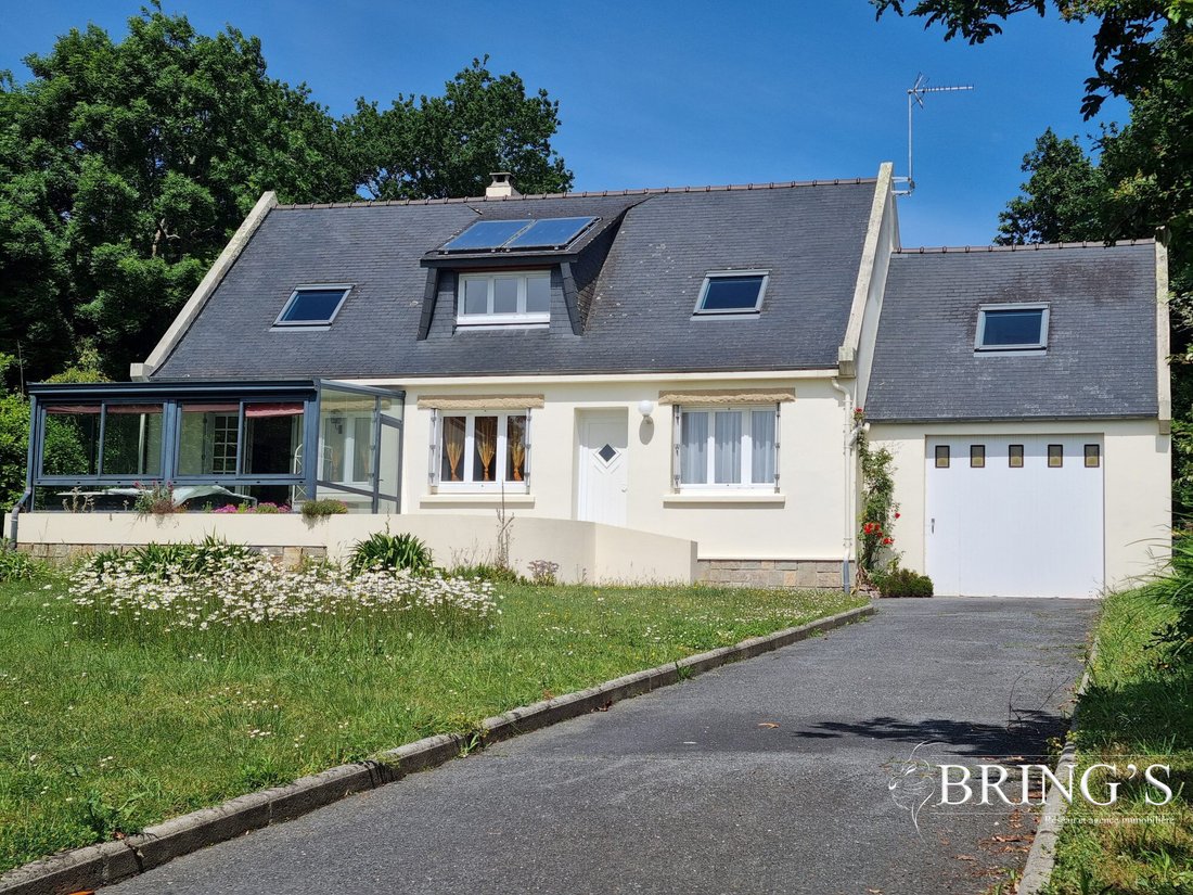 House in Bourg de Crozon, Crozon, France 1 - 17893258