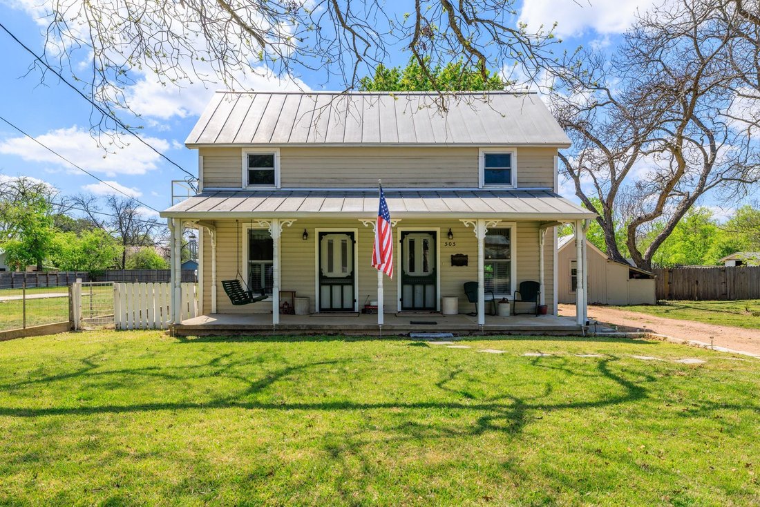 House in Fredericksburg, Texas, United States 1 - 17890765