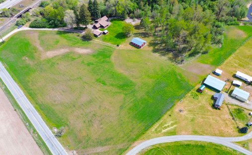 House in Colville, Washington, United States 1