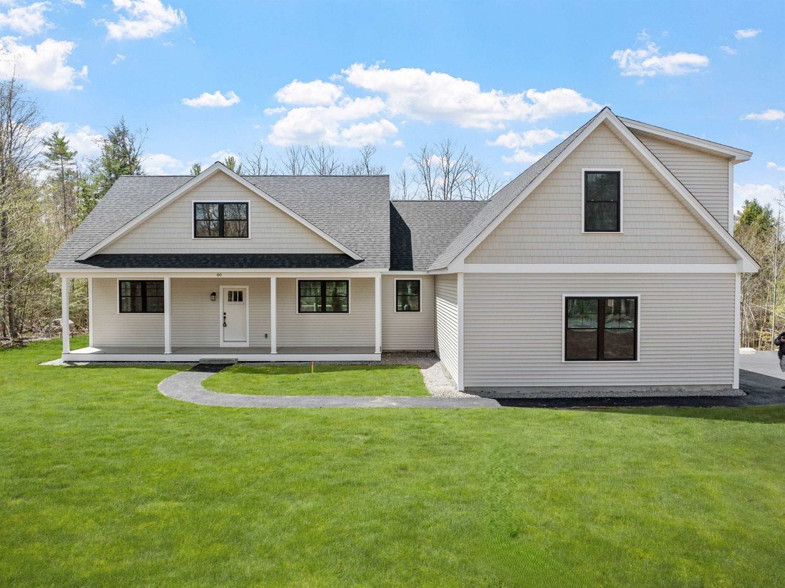 House in Meredith, New Hampshire, United States 1 - 17543793