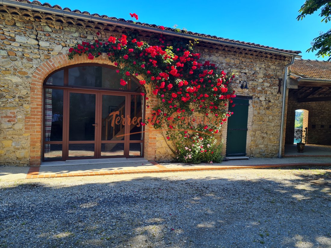 Estate in Anduze, Occitania, France 1 - 17891231