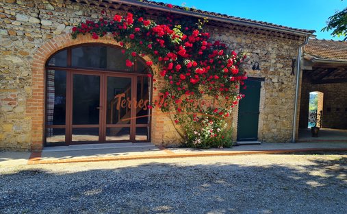 Estate in Anduze, Occitania, France 1