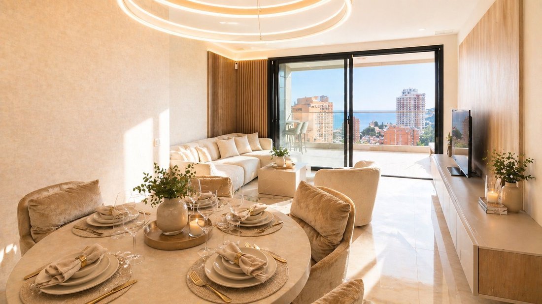 Apartment in Benidorm, Valencian Community, Spain 4 - 17892184