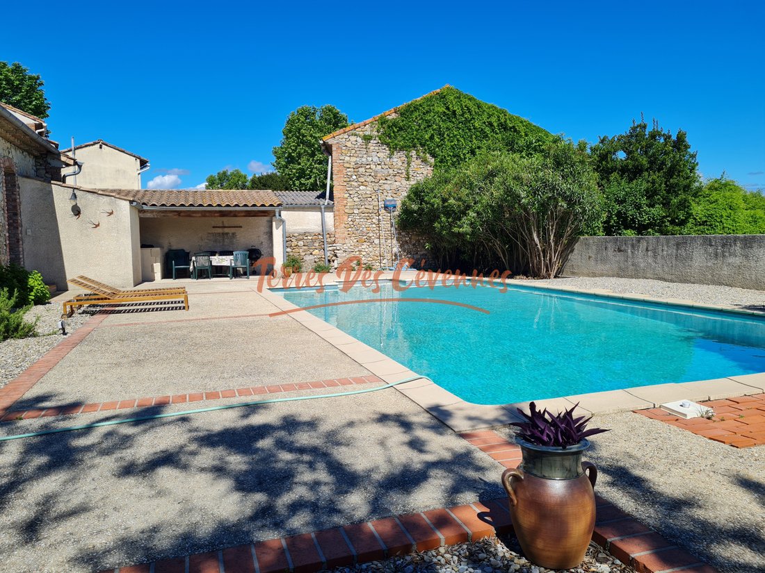 Estate in Anduze, Occitania, France 4 - 17891231
