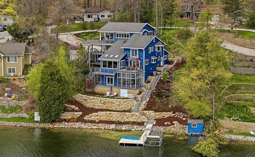 House in Kiel, Wisconsin, United States 1
