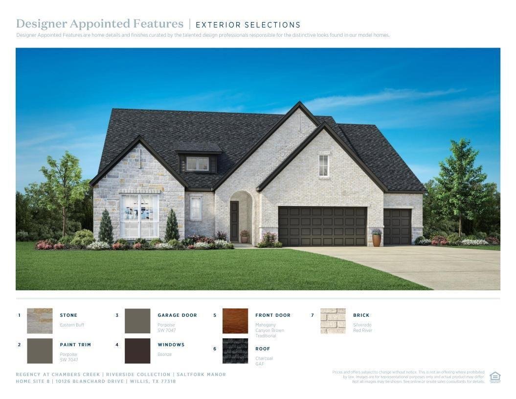 House in Willis, Texas, United States 2 - 17891695