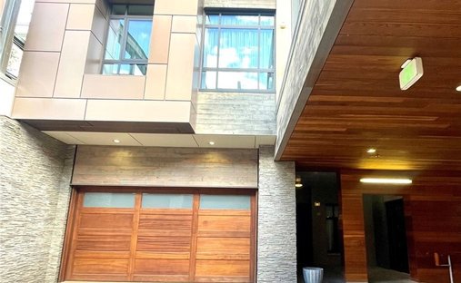 House in Pittsburgh, Pennsylvania, United States 1