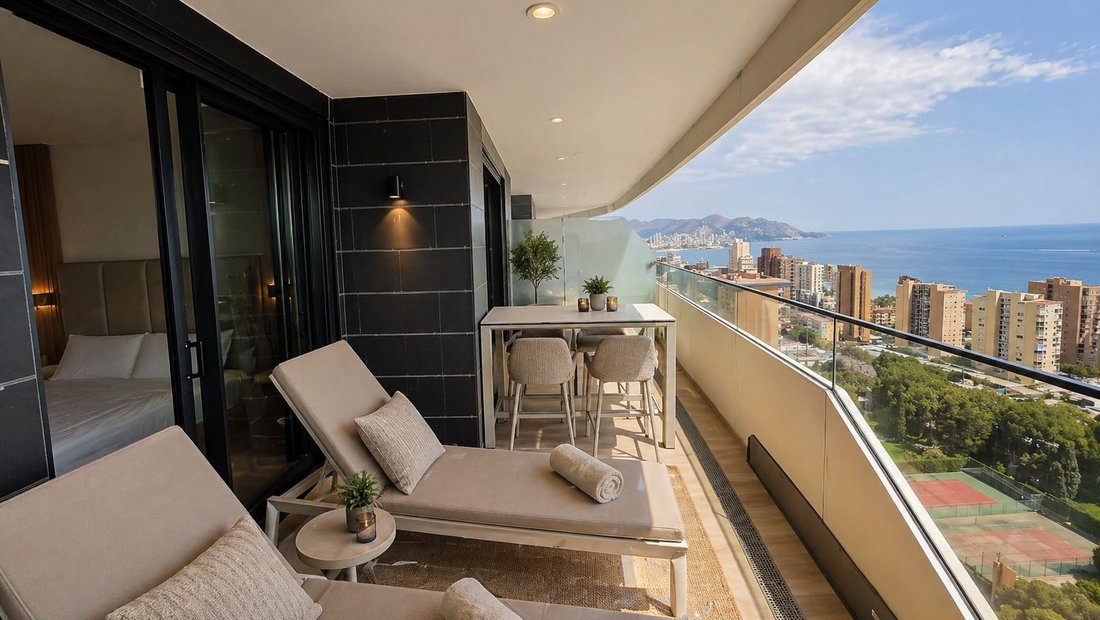Apartment in Benidorm, Valencian Community, Spain 5 - 17892179