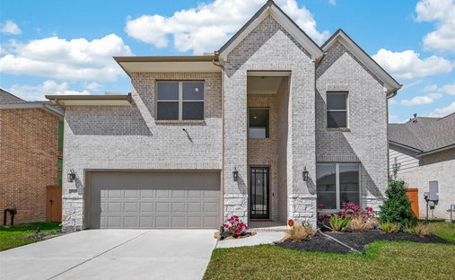 Maison à Katy, Texas, États-Unis 1