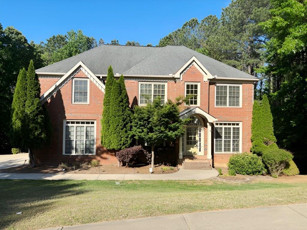 House in Canton, Georgia, United States 1 - 17866452