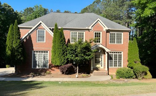 House in Canton, Georgia, United States 1