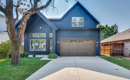 House in Dallas, Texas, United States 1