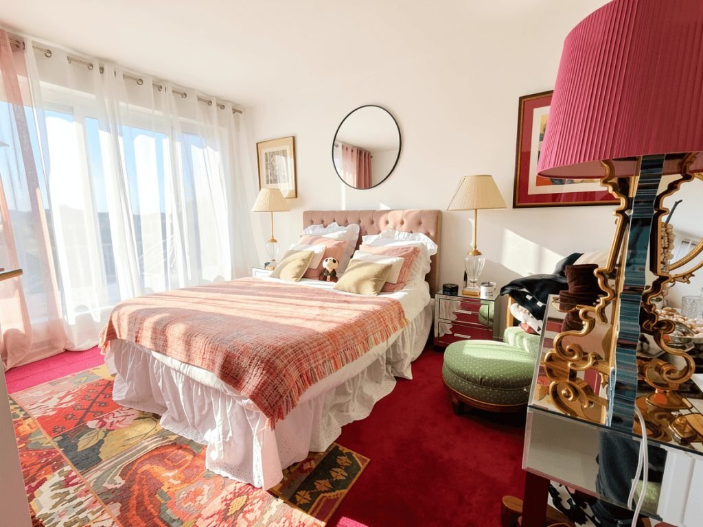Apartment in Bois de Boulogne, Paris 16e Arrondissement, Paris 4 - 17893117