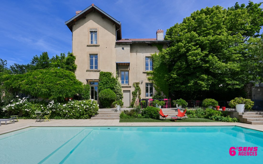 House in Tassin le Bourg, Tassin-la-Demi-Lune, France 1 - 17891030