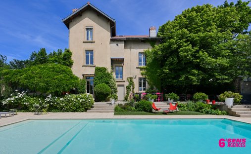 House in Tassin le Bourg, Tassin-la-Demi-Lune, France 1