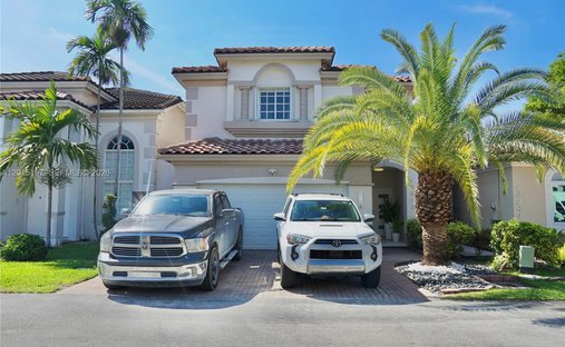 Stadthaus in Doral, Florida, Vereinigte Staaten 1