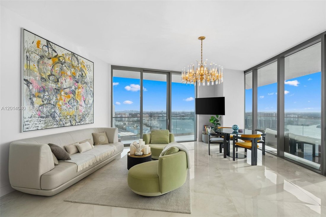 Condo in Sunny Isles Beach, Florida, United States 2 - 17890527