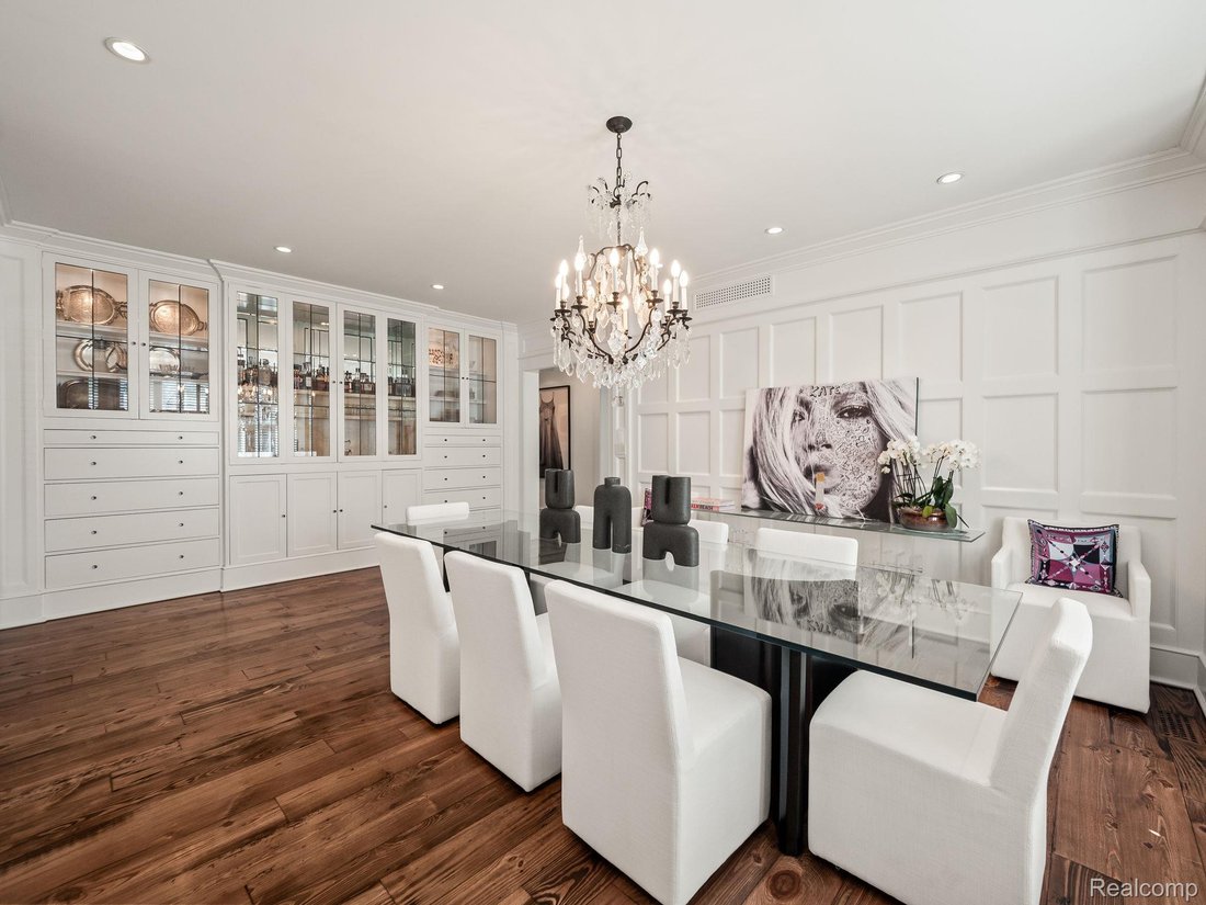 House in Birmingham, Michigan, United States 4 - 17892620