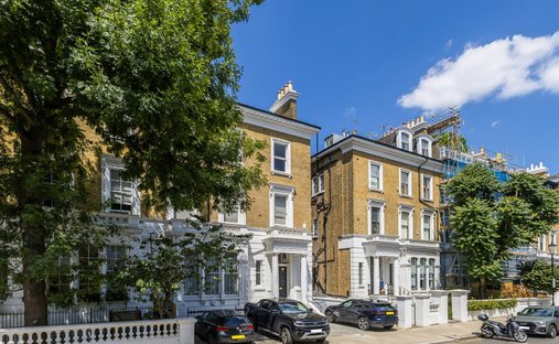Apartment in Earls Court, Kensington And Chelsea, England 1