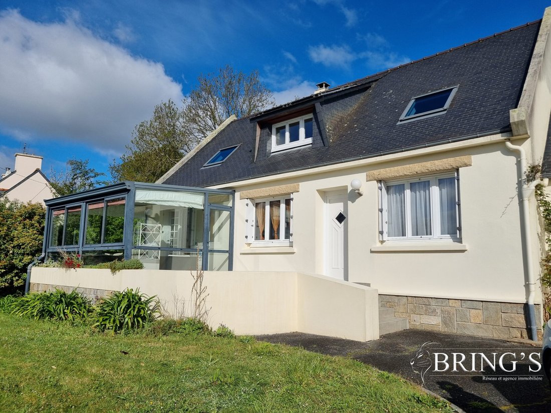 House in Bourg de Crozon, Crozon, France 2 - 17893258
