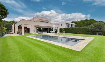 House in Sant Andreu de Llavaneres, Catalonia, Spain 1