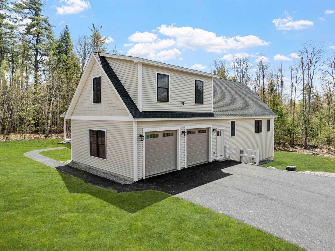 House in Meredith, New Hampshire, United States 3 - 17543793