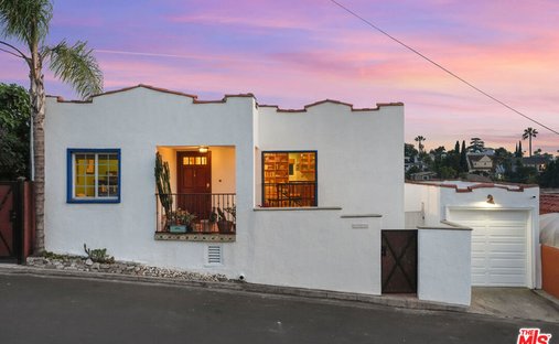 House in Los Angeles, California, United States 1