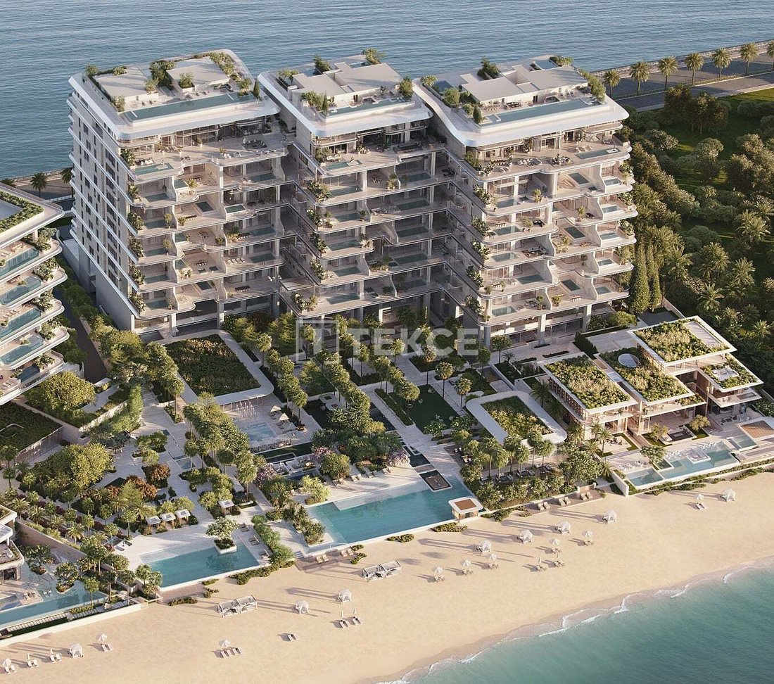 Apartment in Palm Jumeirah, Dubai, United Arab Emirates 2 - 17890890