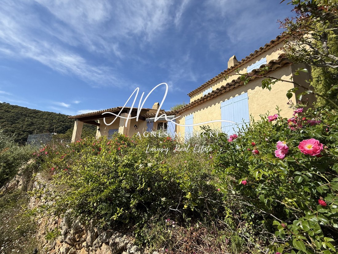 Villa in La Croix-Valmer, Provence-Alpes-Côte d'Azur, France 5 - 16625328