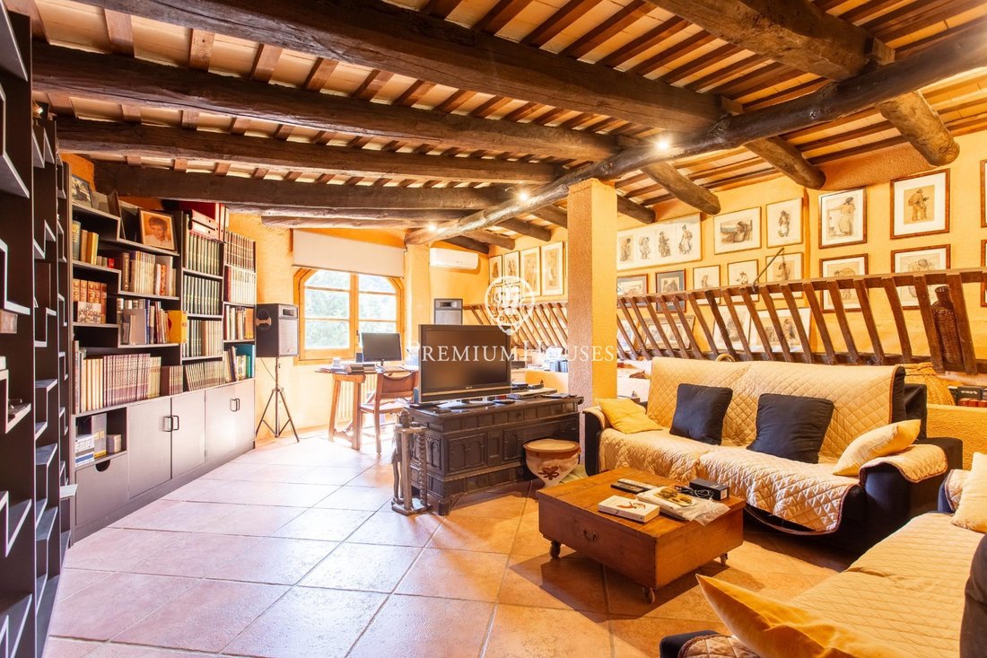 Country House in Arenys de Munt, Catalonia, Spain 5 - 17892229